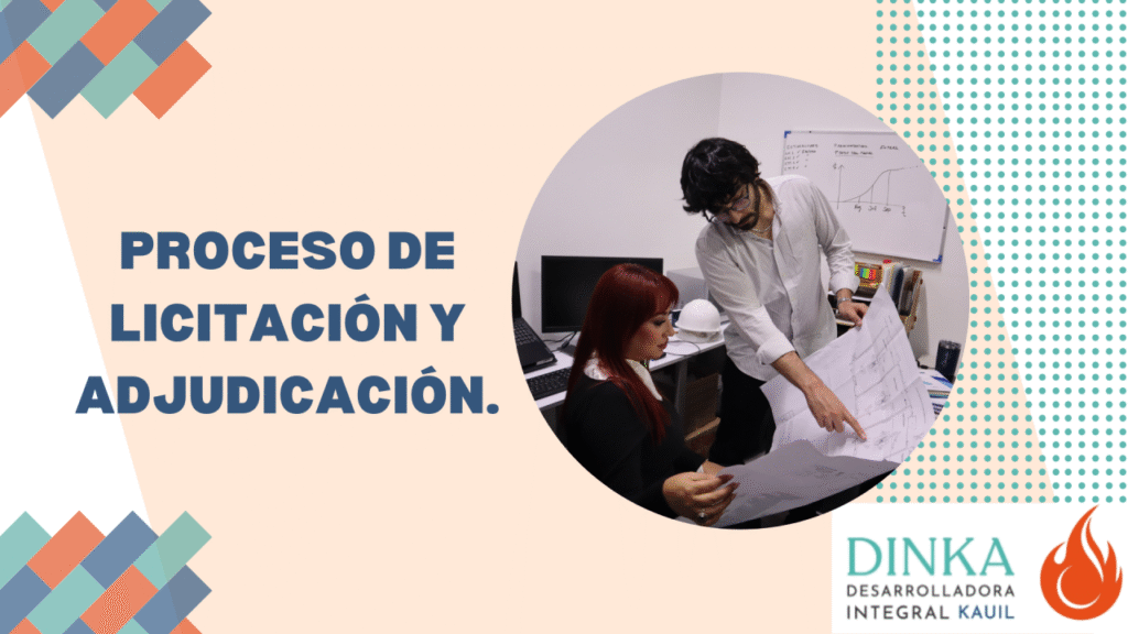 Proceso de Licitacion de obra Publica
